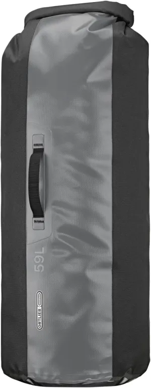 Ortlieb HEAVYWEIGHT PS490 59 LTR DRYBAGS WITH HANDLE (BLACK/GREY)