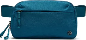 Pander Crossbody Sling Bag for Travel, Outdoor, and Everyday Use – Adjustable Strap, Lightweight Shoulder Bag, Teal Blue