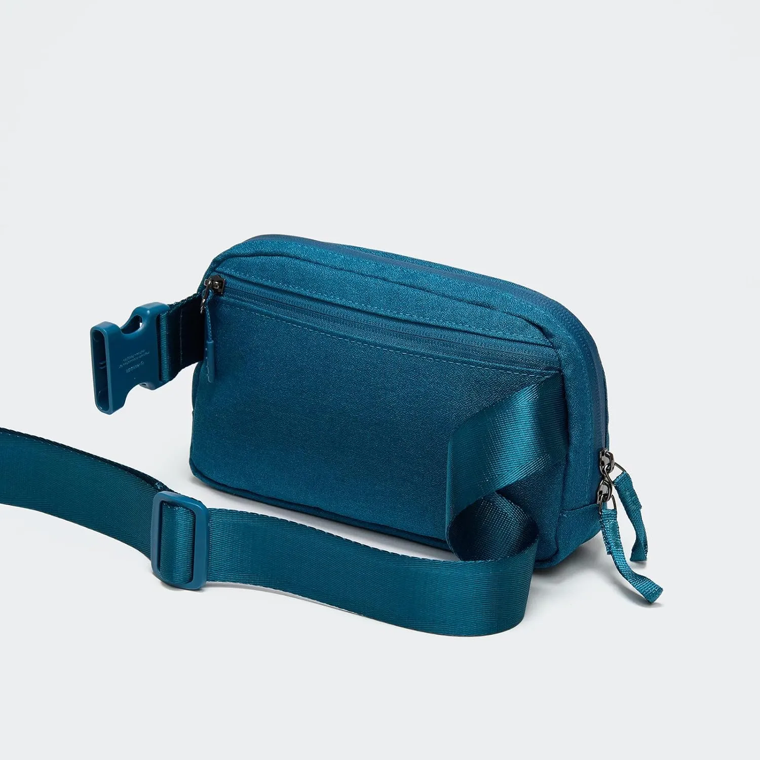 Pander Crossbody Sling Bag for Travel, Outdoor, and Everyday Use – Adjustable Strap, Lightweight Shoulder Bag, Teal Blue