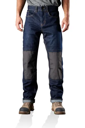 Pants 1 FXD Indigo Reduced price Work Reliable service Original Denim