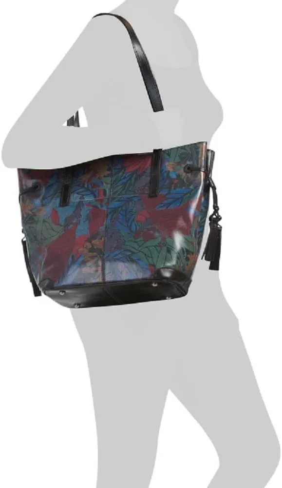 Patricia Nash Leather Kemble Tote