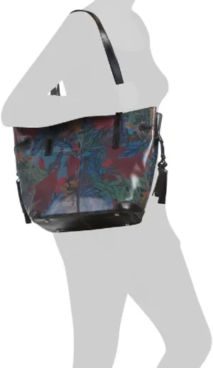 Patricia Nash Leather Kemble Tote