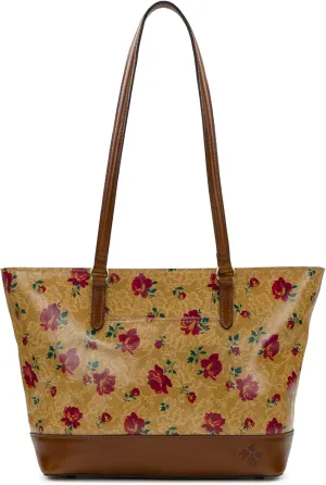 Patricia Nash Violetti Tote