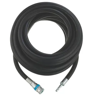 PCL HA2134 Vertex Coupling & Standard Adaptor Air Tool Hose 10mm x 10m