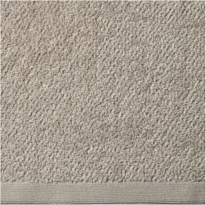 Peacock Alley Jubilee Bath Towels - Luxurious 100% Long Staple Cotton Textured Bath Towels with 600 Gram Weight - Bath Towel (Linen)