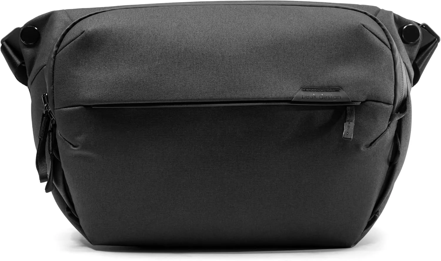 Peak Design Everyday Sling 10L Black, Sling or Shoulder Carry (BEDS-10-BK-3)
