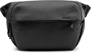Peak Design Everyday Sling 10L Black, Sling or Shoulder Carry (BEDS-10-BK-3)