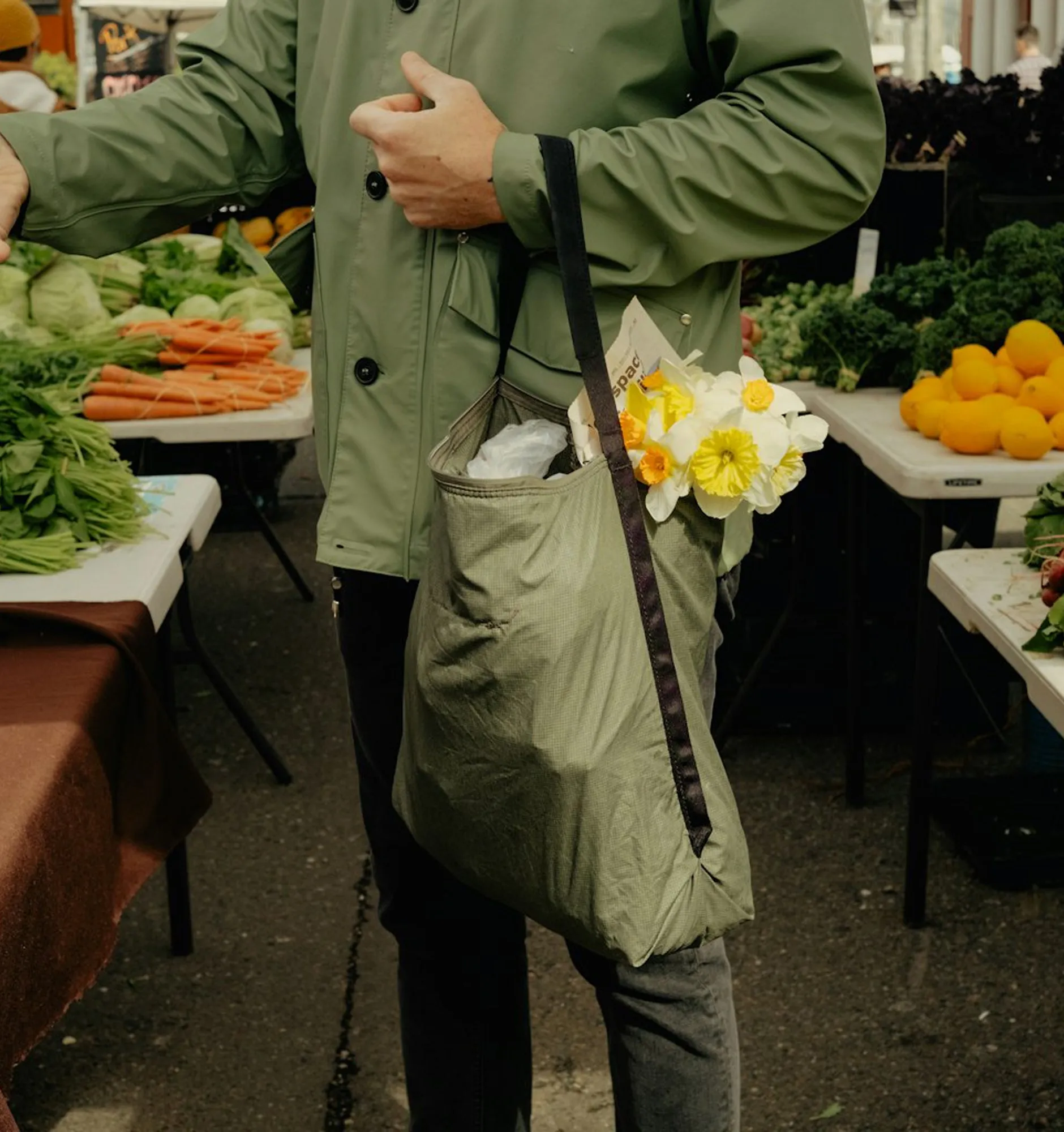 Peak Design Packable Tote