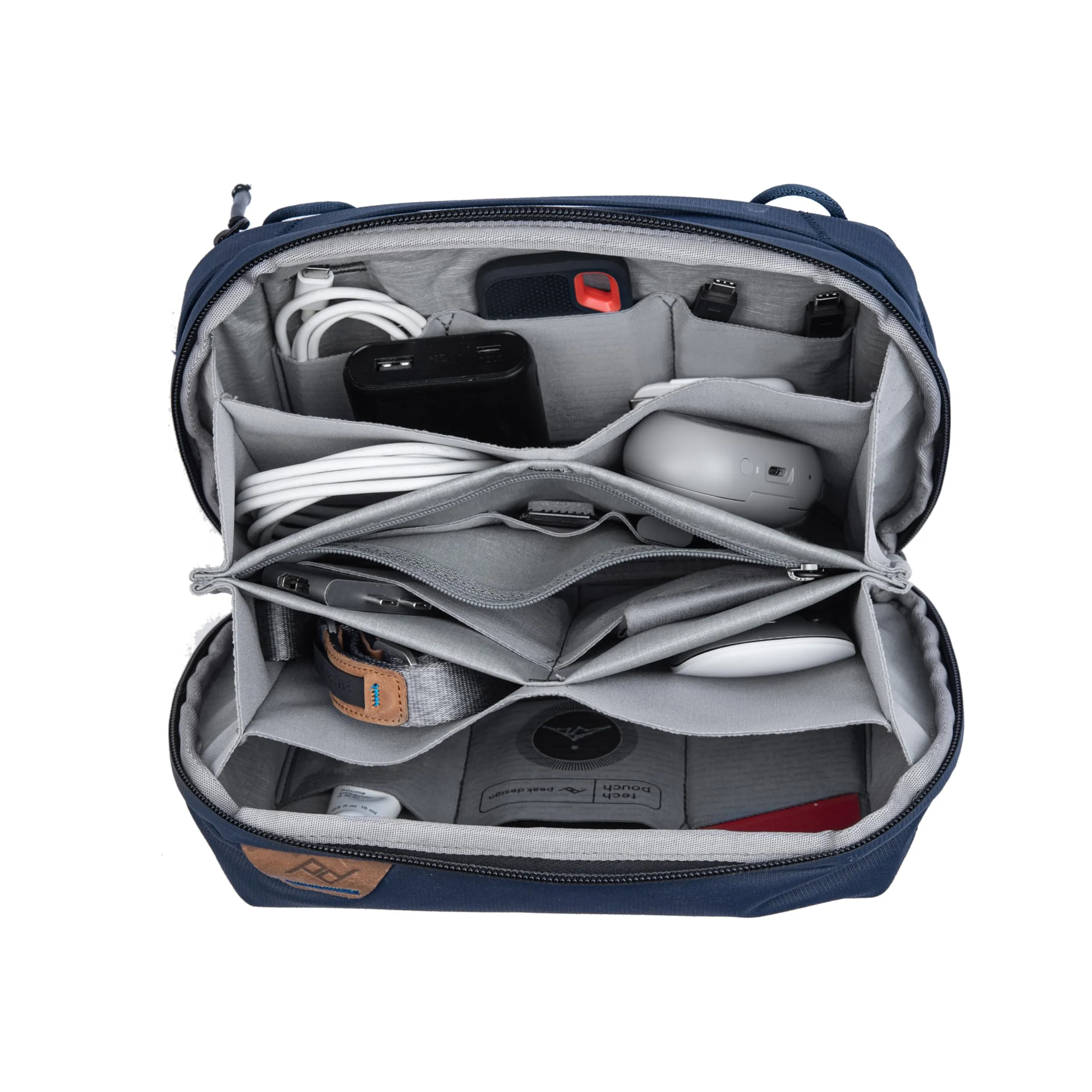 Peak Design Tech Pouch (Midnight) BTP-MN-3