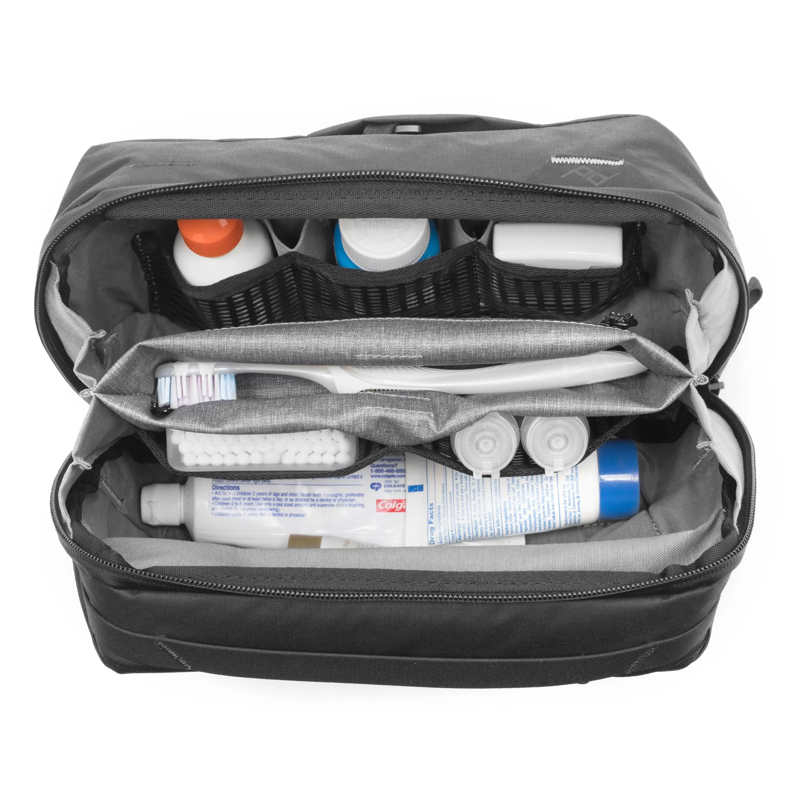 Peak Design Wash Pouch (Black) BWP-BK-2