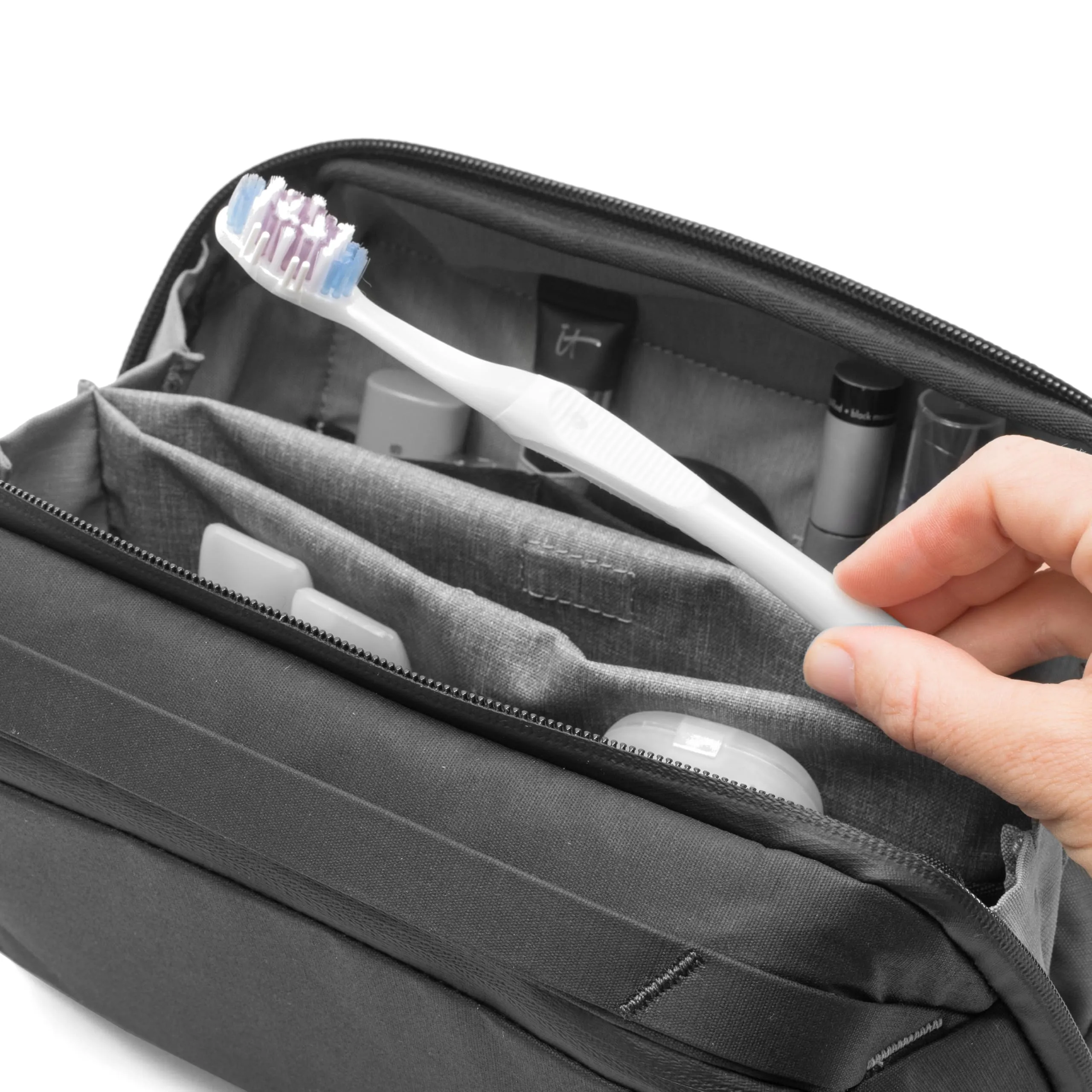 Peak Design Wash Pouch (Black) BWP-BK-2