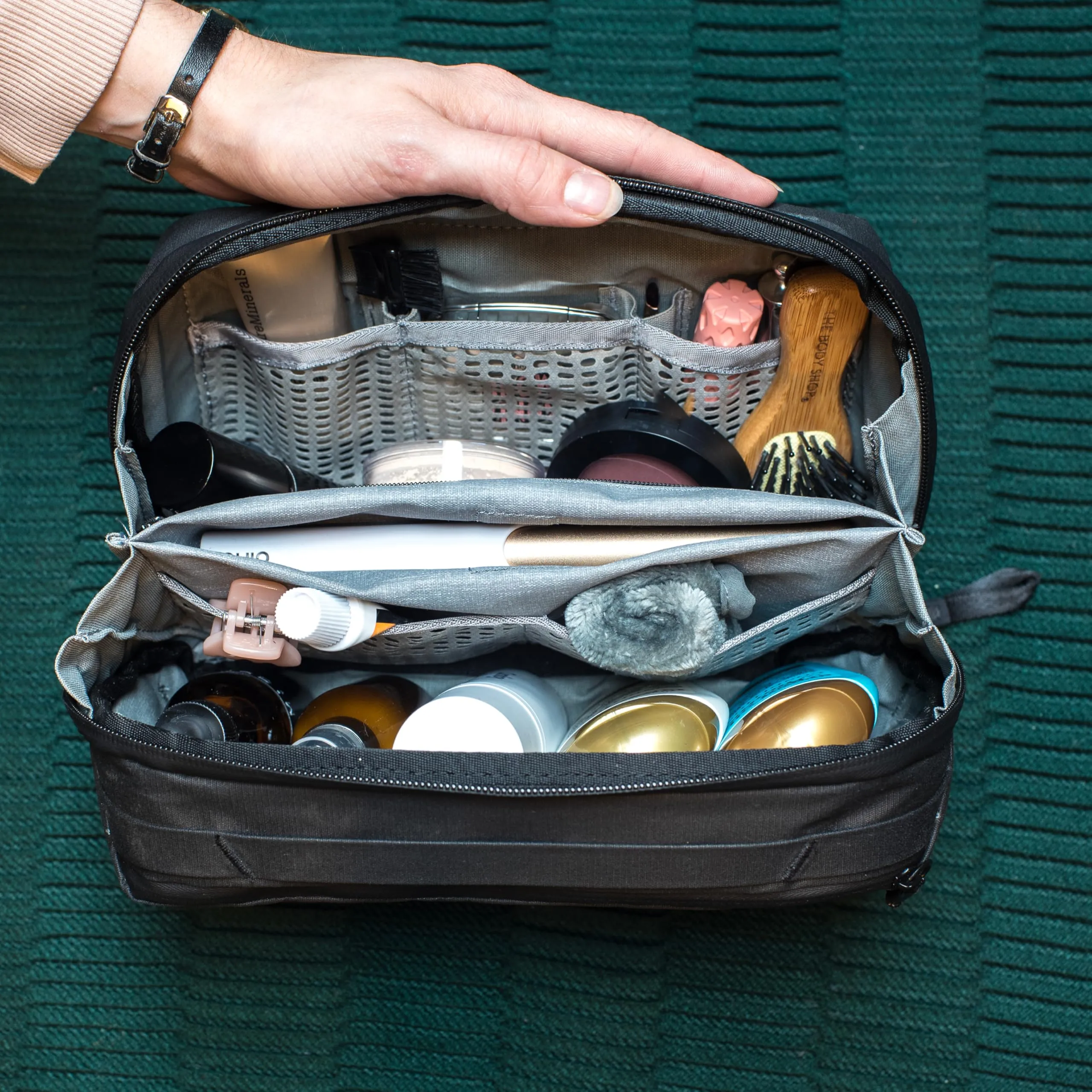 Peak Design Wash Pouch (Black) BWP-BK-2