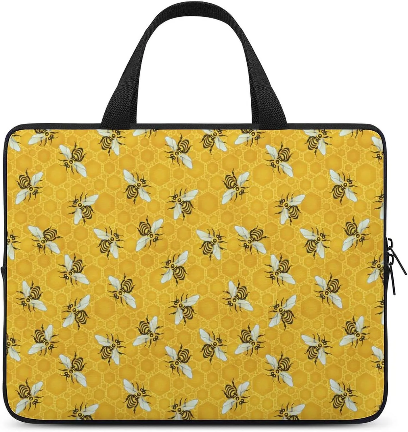 Penguin Bird Large Capacity Anti Drop Portable Laptop Bag Unisex