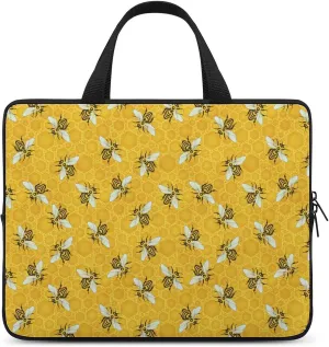 Penguin Bird Large Capacity Anti Drop Portable Laptop Bag Unisex
