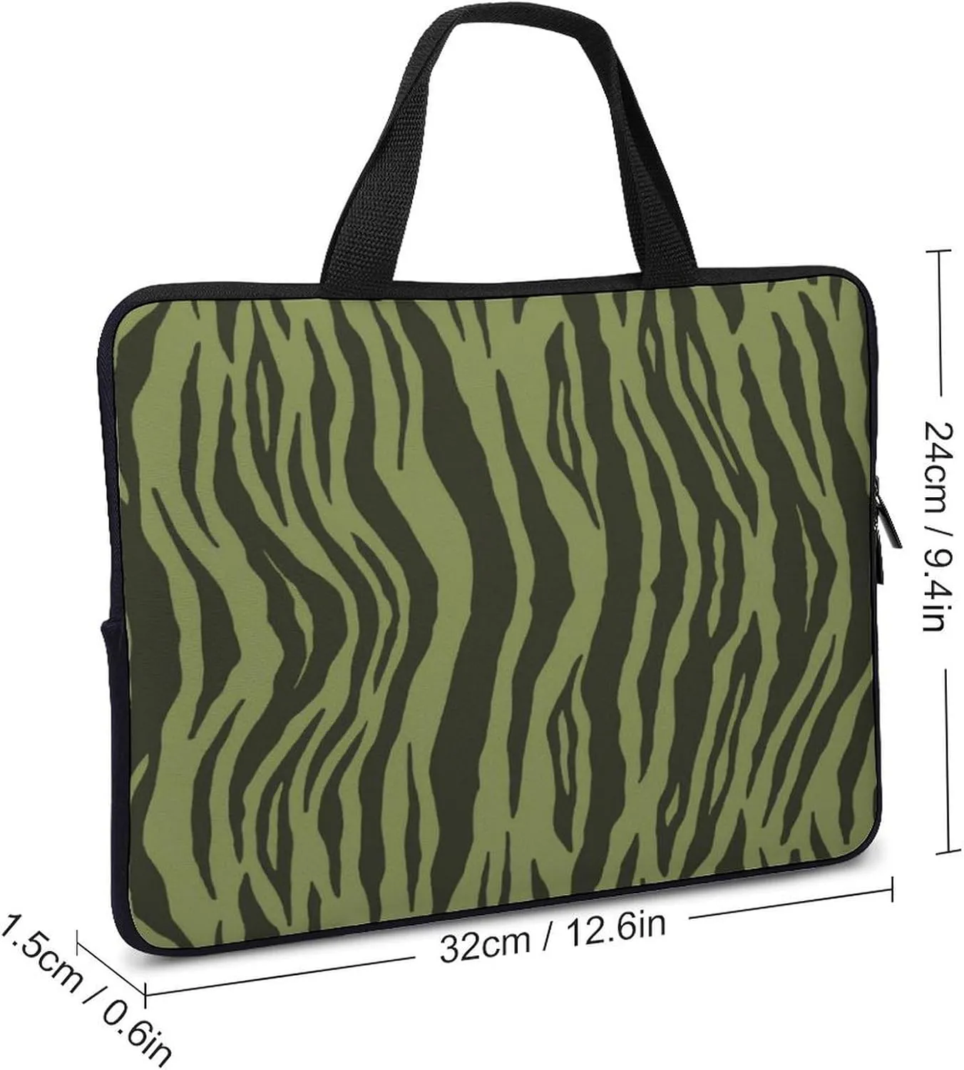 Penguin Bird Large Capacity Anti Drop Portable Laptop Bag Unisex