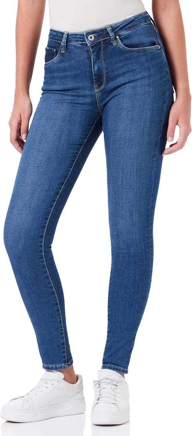Pepe Jeans Women's Regent Jeans
