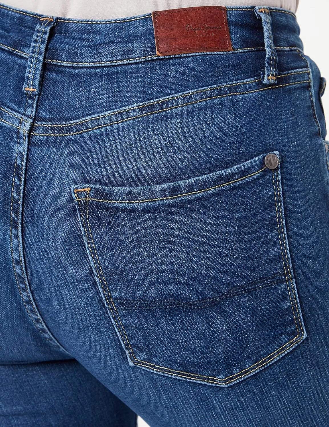 Pepe Jeans Women's Regent Jeans