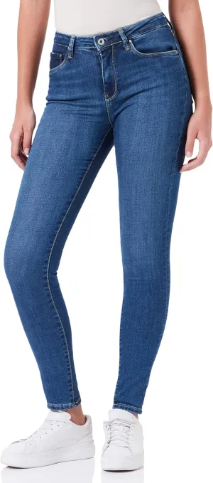 Pepe Jeans Women's Regent Jeans