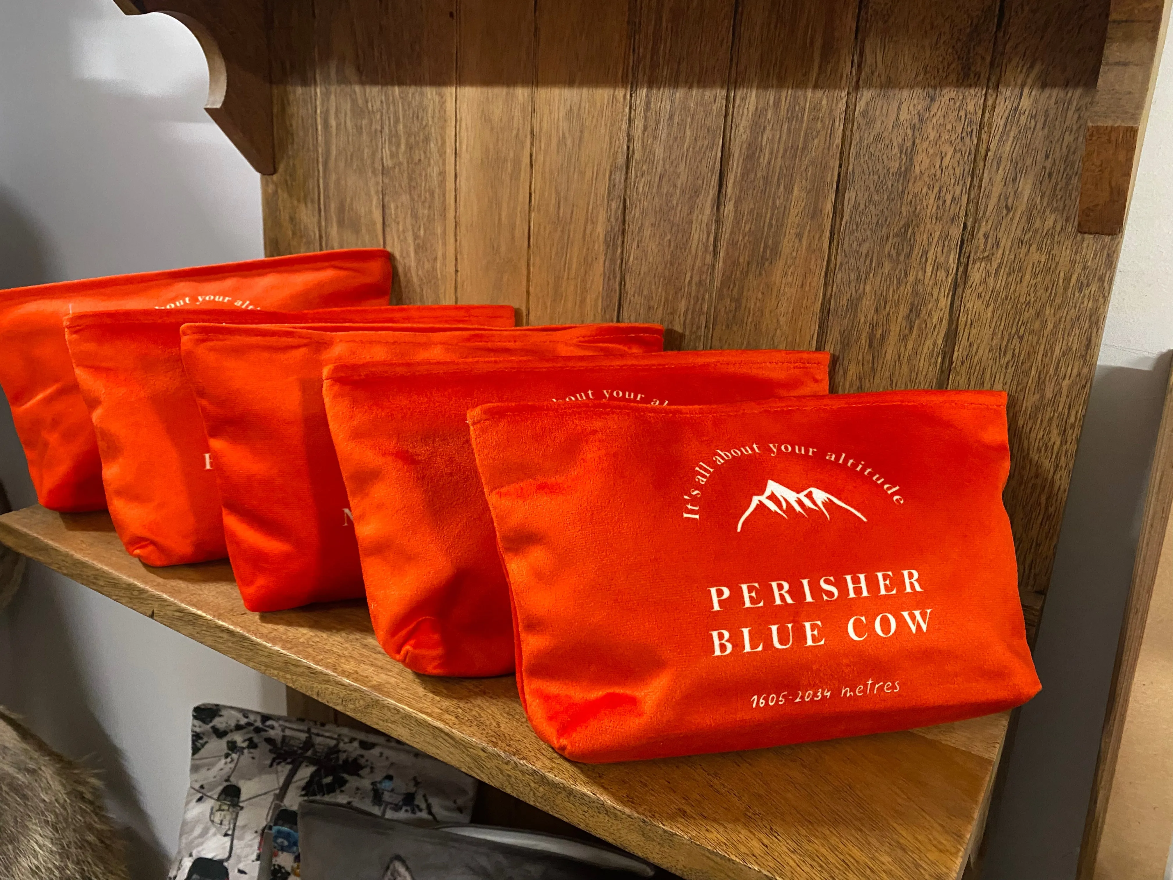 Perisher Small Pouch