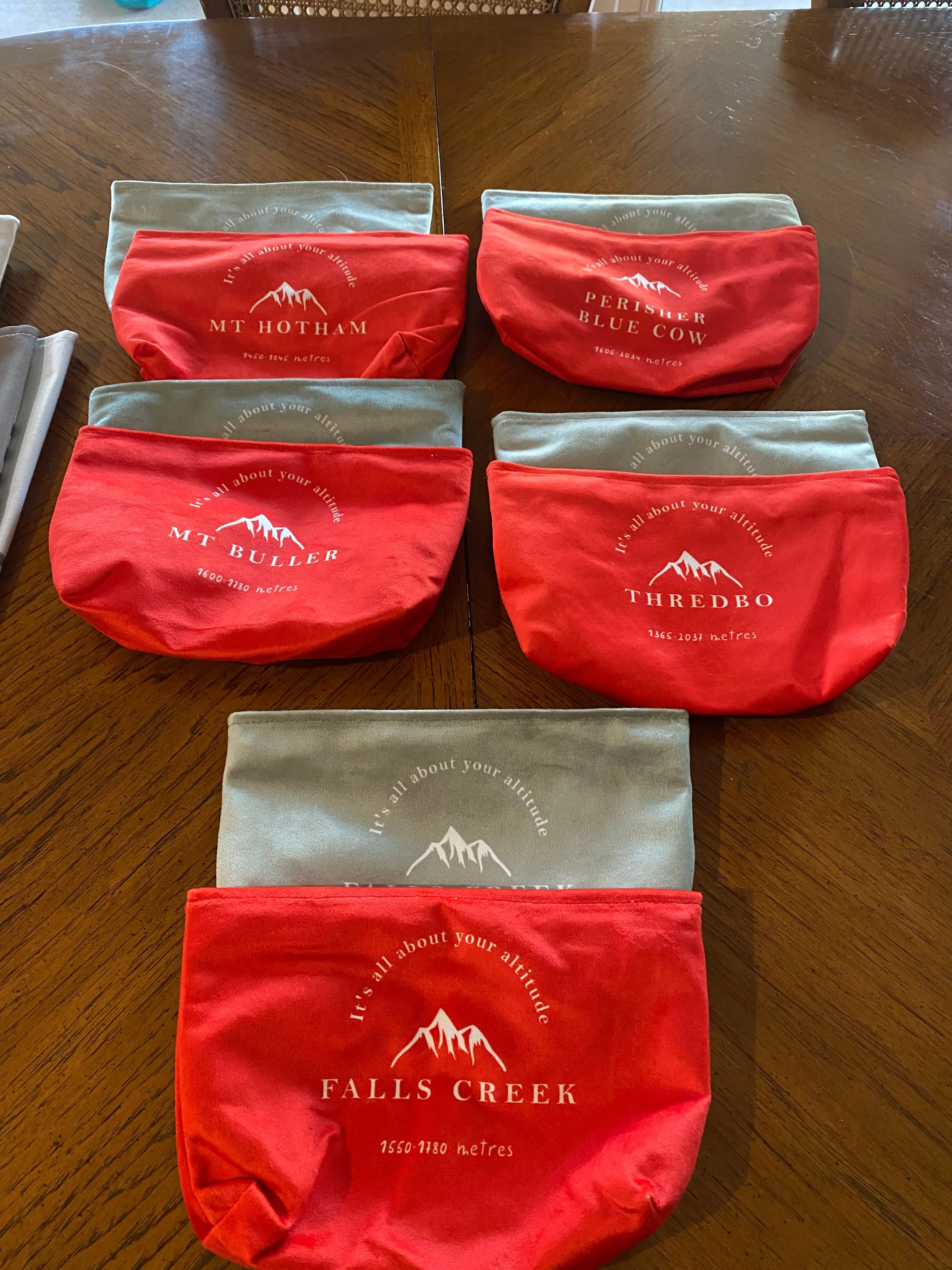 Perisher Small Pouch