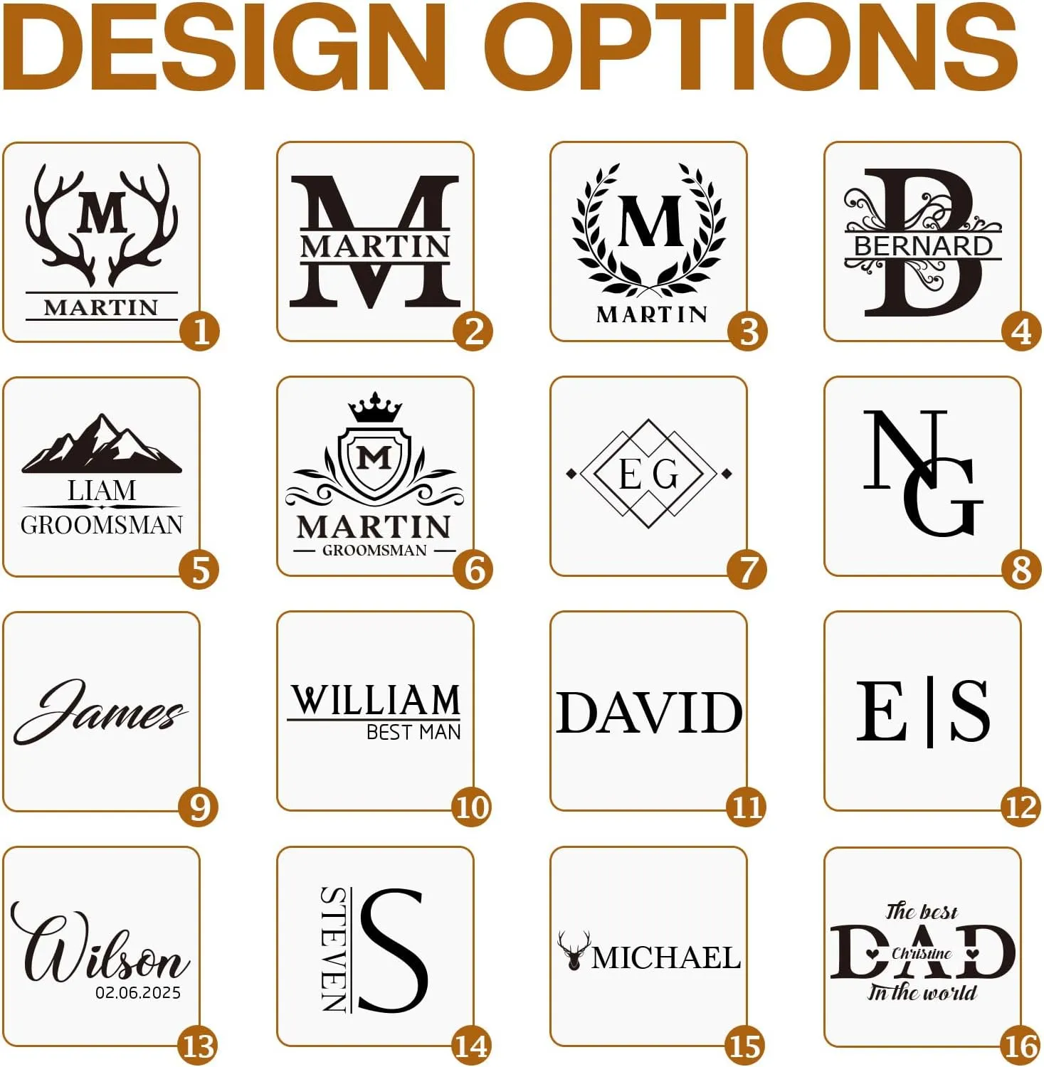 Personalized Toiletry Bag for Men, Custom Monogram Travel Men's Leather Dopp Kit, Water-Resistant Toiletry Organizer with Multiple Compartments, Personalized Gift for Men Father's Day Groomsman Gifts