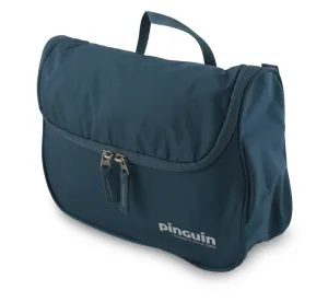 Pinguin Toilet Bag - Medium Black