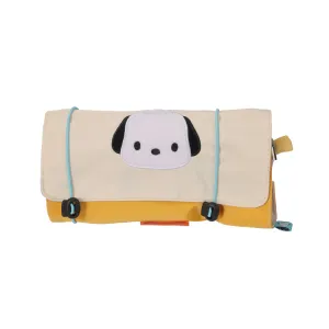 Pochacco Collapsible Storage Bag for Toiletries and Cosmetics