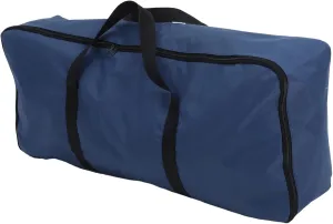 POPETPOP Bbq Tool Storage Bag Oxford Camping Utensil Organizer Spacious Foldable Design for Easy Cleaning for Outdoor Grilling Picnic Adventures