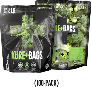 Pound Resealable Food Storage Bags for Curing & Packaging (10)