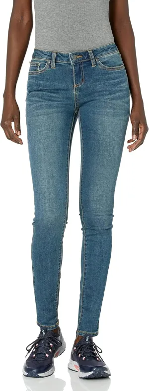 prAna Women's London Jean, Heritage Wash, 6 Short
