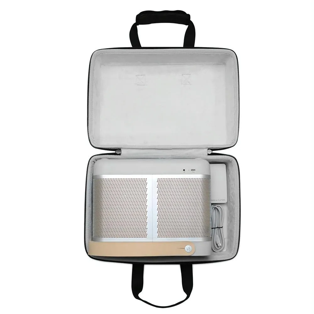 Protective Bag for b & o Beoplay Beolit 20 Speaker - Anti-drop & Shock-absorbing - Black