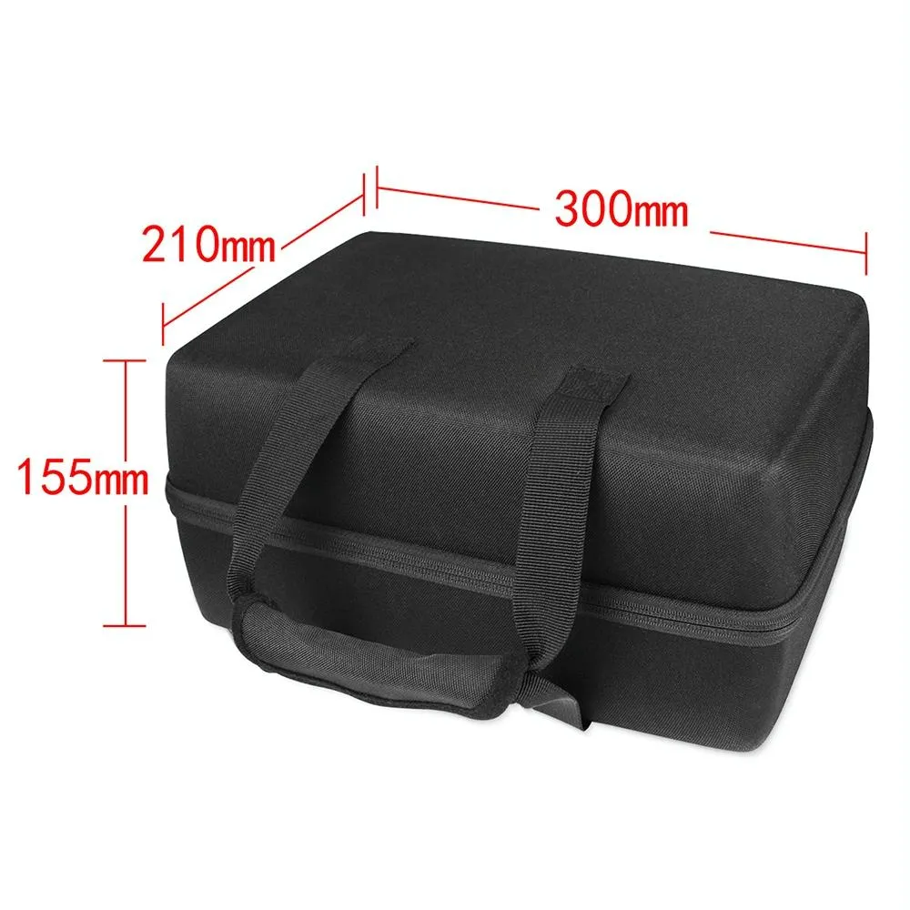 Protective Bag for b & o Beoplay Beolit 20 Speaker - Anti-drop & Shock-absorbing - Black