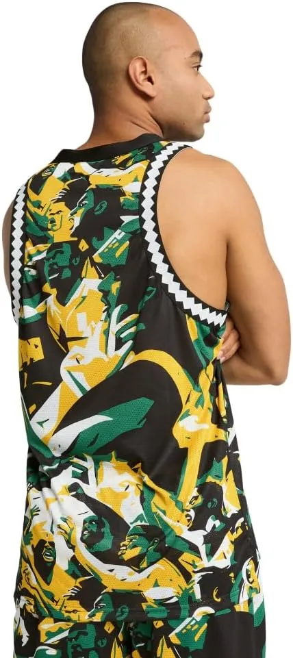 PUMA Men's Mesh Tank Top