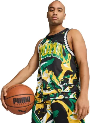 PUMA Men's Mesh Tank Top