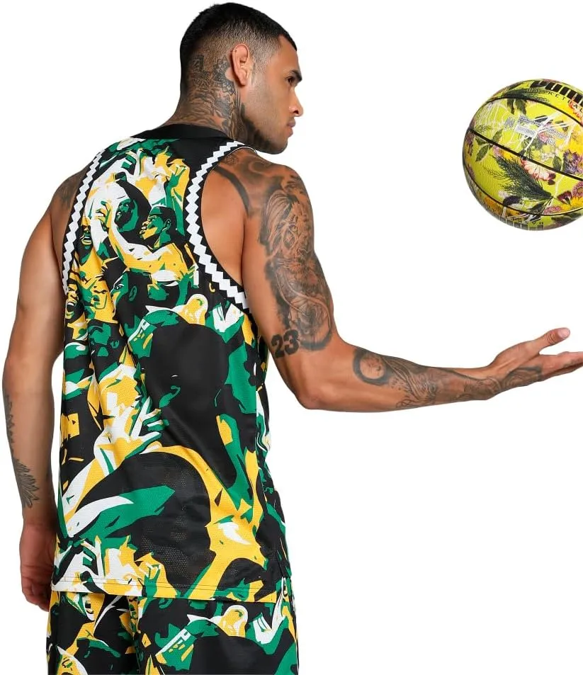 PUMA Men's Mesh Tank Top