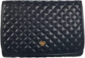 PurseN Classic Travel Toiletry Case in Classic Black