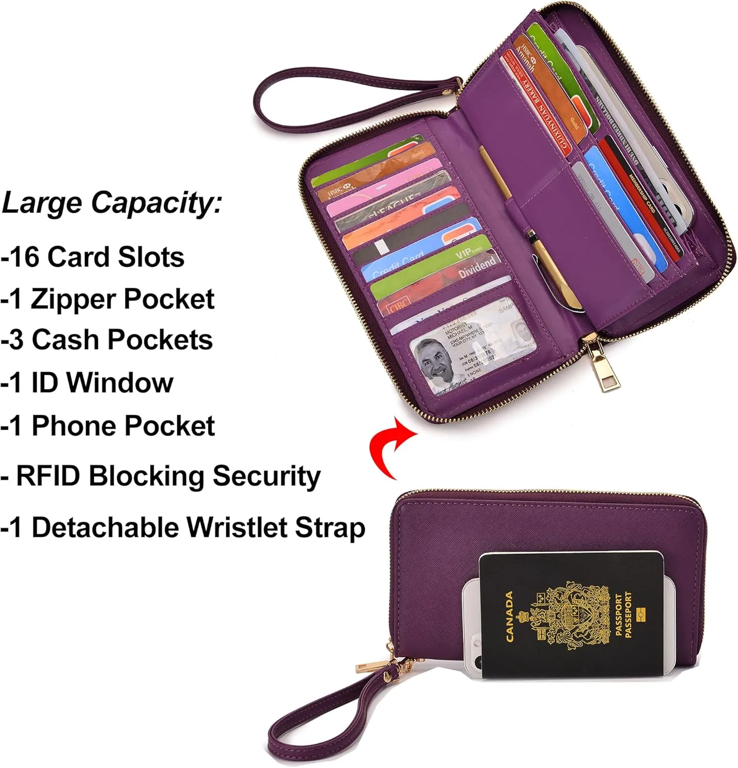 Qiyuer Women Purses Handbags Wallet Sets Shoulder Bags Top Handle Satchel Tote Purse Work Bag Set With Matching Wallet 3pcs