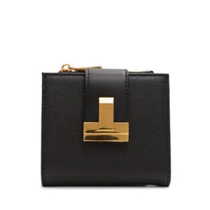Rajani Wallet/Change Purse - Black
