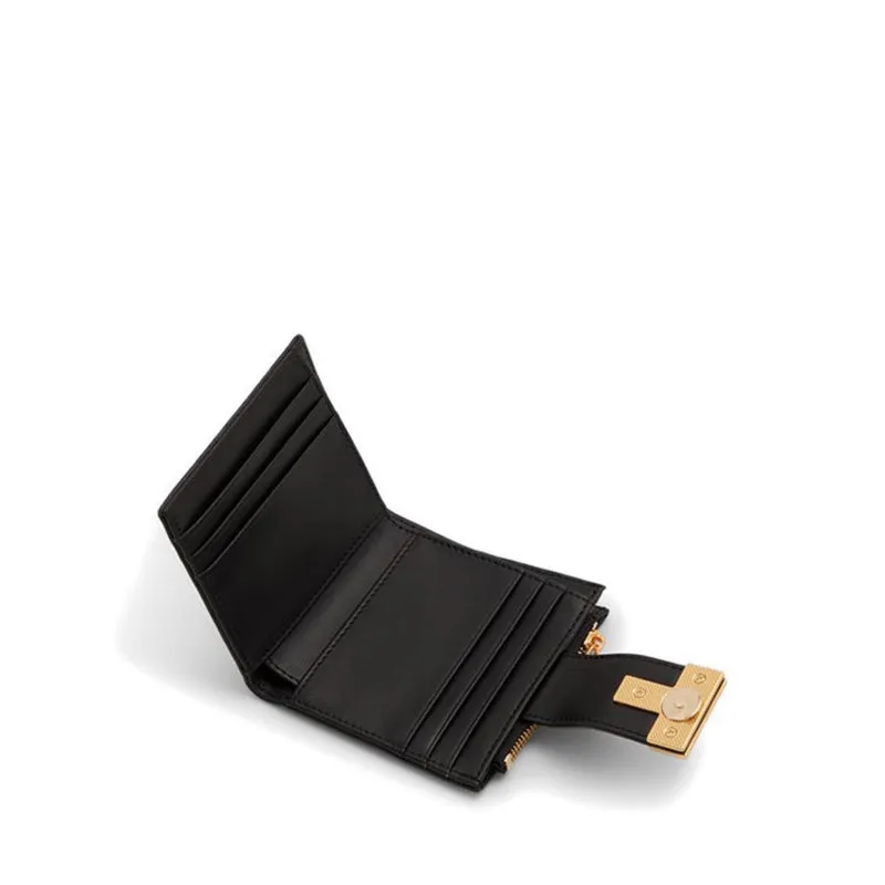 Rajani Wallet/Change Purse - Black