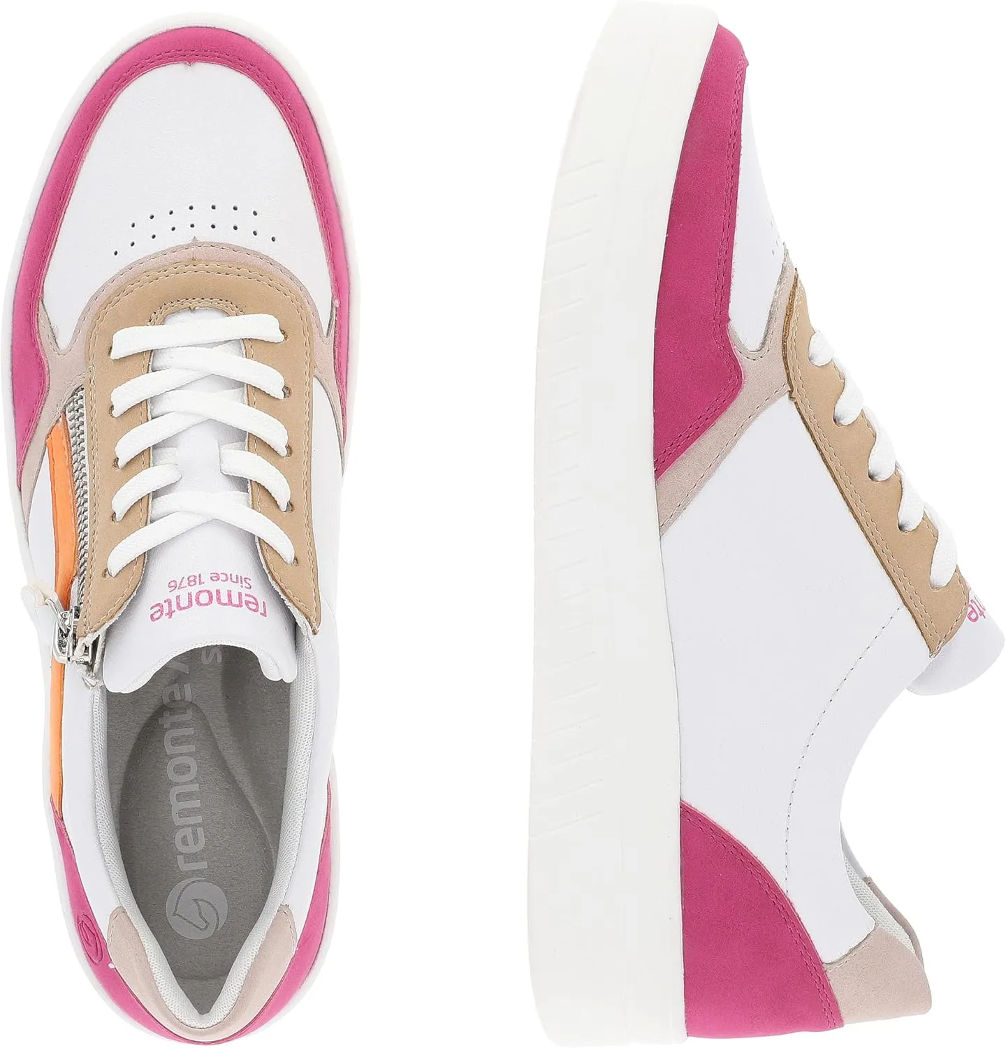 Remonte Women's Low Trainers
