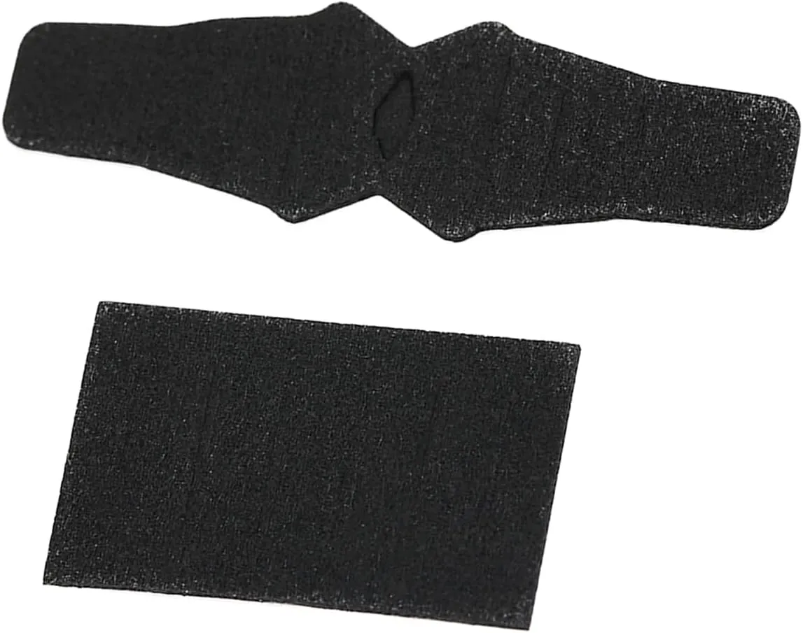 Rest Sticker Set Anti Slip Accessory for QAD HDX Drop Away Rest for Archery Enthusiasts