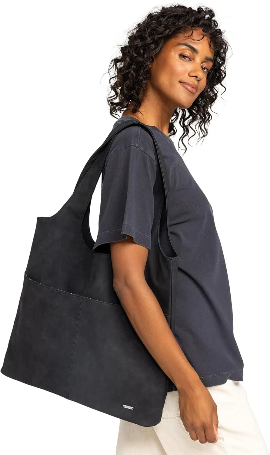 Roxy Women's Everyday Tote Bag| Travel | Vacation | Daily Carry | Errands | Lightweight