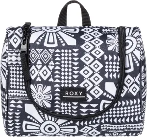 Roxy Women's Toiletry Bag | Makeup | Toiletries | Storage Case | Cosmetics | Vacation | Zipper Closure