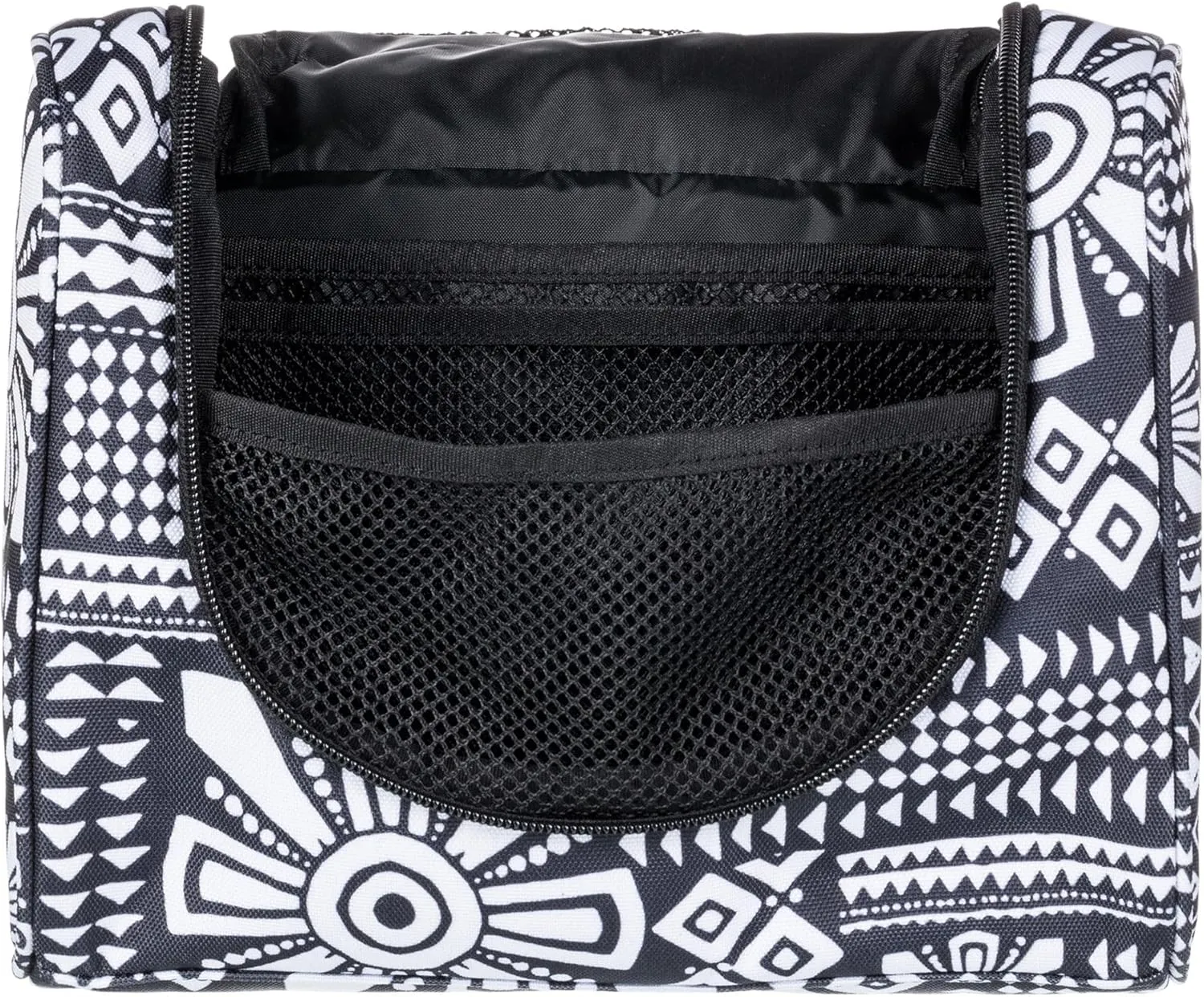 Roxy Women's Toiletry Bag | Makeup | Toiletries | Storage Case | Cosmetics | Vacation | Zipper Closure