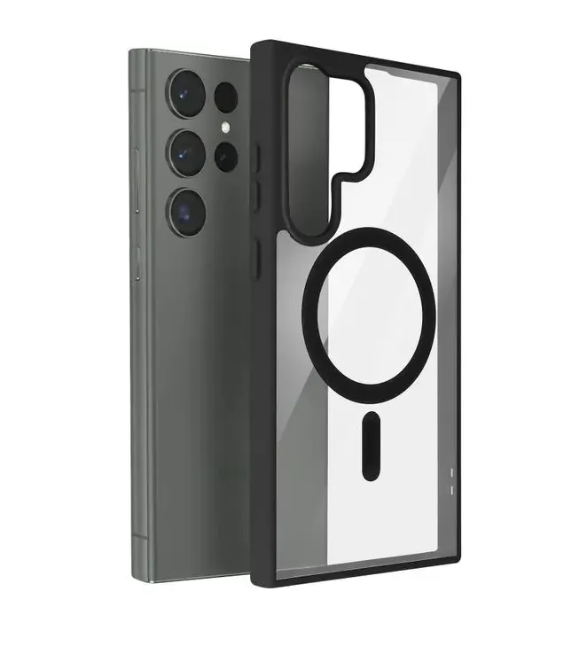 Samsung Galaxy S23 Magsafe Drop Proof Sleek Matte Case