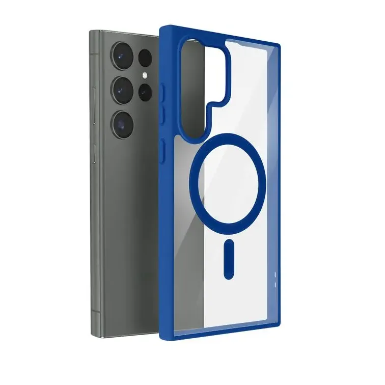 Samsung Galaxy S23 Magsafe Drop Proof Sleek Matte Case