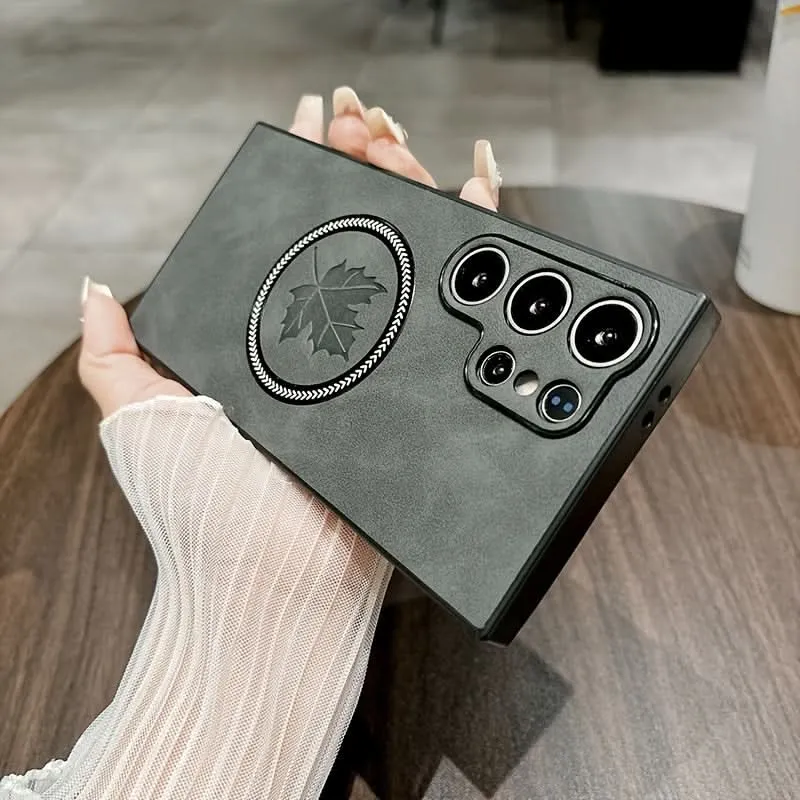 Samsung MagSafe Wireless Charging Magnetic Case