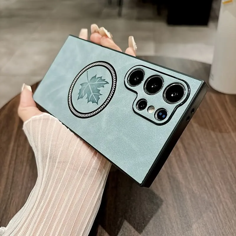 Samsung MagSafe Wireless Charging Magnetic Case