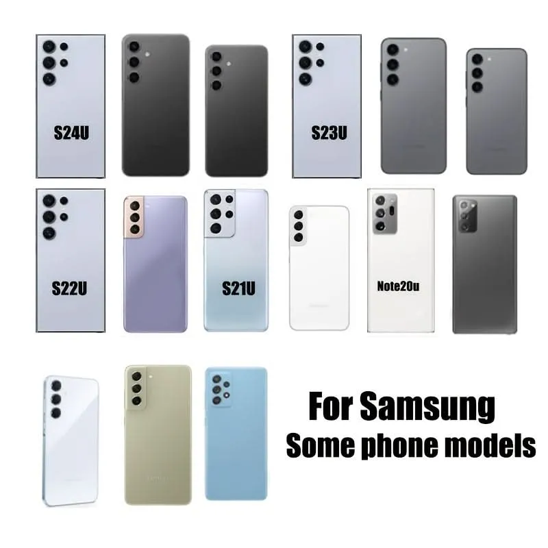 Samsung MagSafe Wireless Charging Magnetic Case