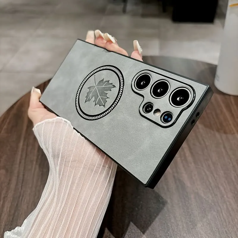 Samsung MagSafe Wireless Charging Magnetic Case
